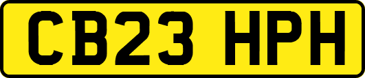 CB23HPH