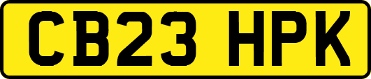 CB23HPK