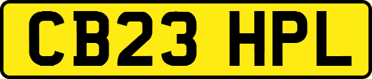 CB23HPL