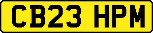 CB23HPM