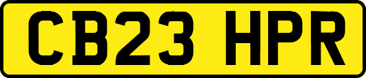 CB23HPR