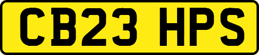 CB23HPS