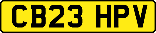 CB23HPV