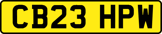 CB23HPW