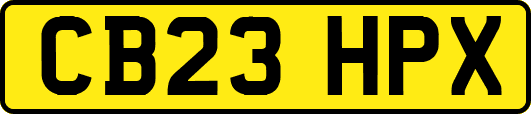 CB23HPX