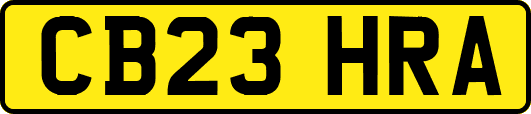 CB23HRA