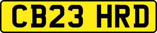 CB23HRD