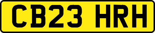 CB23HRH