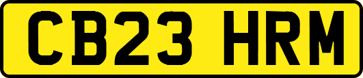 CB23HRM