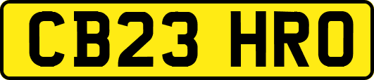 CB23HRO