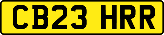CB23HRR