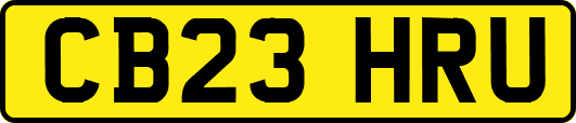 CB23HRU