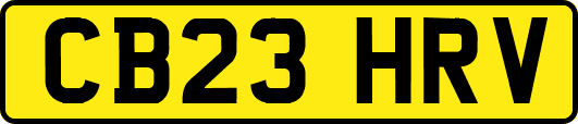 CB23HRV