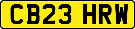 CB23HRW