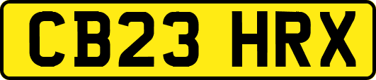 CB23HRX