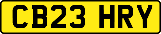 CB23HRY