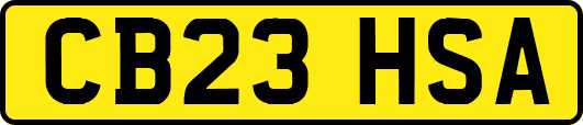 CB23HSA