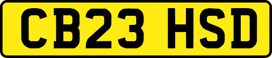 CB23HSD