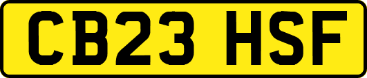 CB23HSF