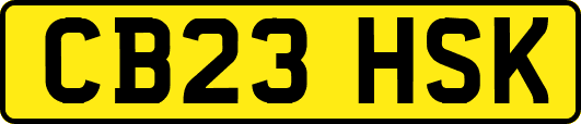 CB23HSK
