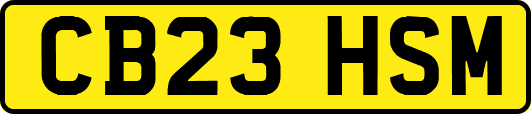 CB23HSM