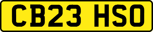 CB23HSO