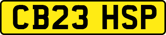 CB23HSP