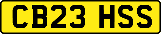 CB23HSS