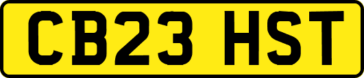 CB23HST