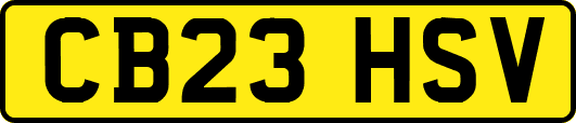 CB23HSV