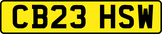 CB23HSW