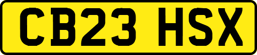 CB23HSX