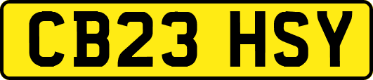 CB23HSY