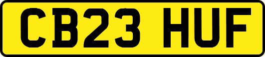 CB23HUF