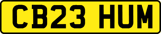 CB23HUM