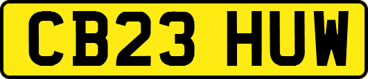 CB23HUW