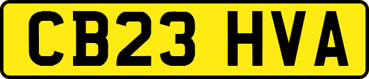 CB23HVA