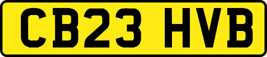 CB23HVB