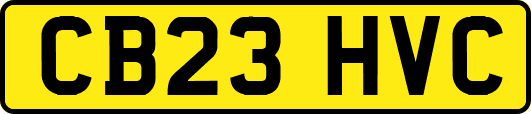 CB23HVC