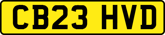 CB23HVD