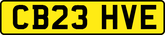 CB23HVE
