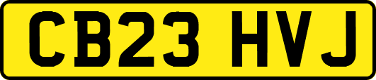 CB23HVJ