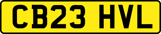 CB23HVL