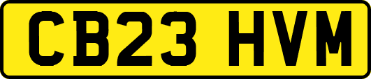 CB23HVM