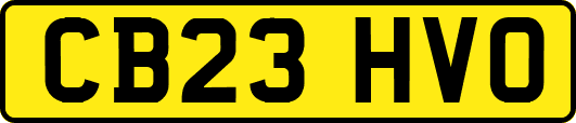 CB23HVO