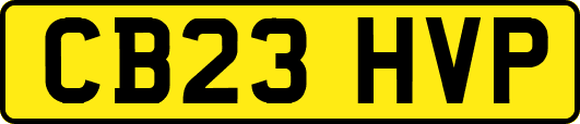 CB23HVP