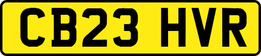 CB23HVR