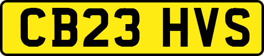 CB23HVS