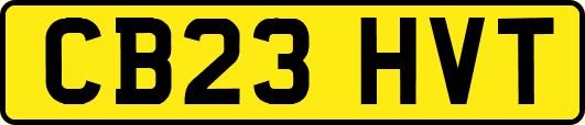 CB23HVT