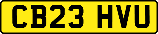 CB23HVU